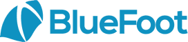 Bluefoot Logo